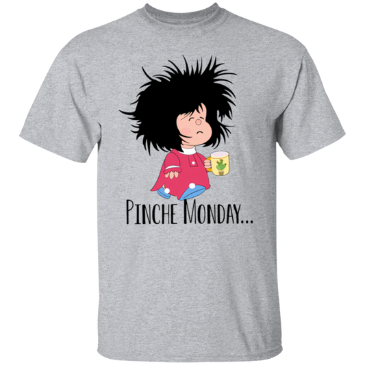 Pinche Monday Spanish Teacher T-Shirt