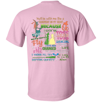 Wicked A New Musical Shirt - YOUTH - ID19102404