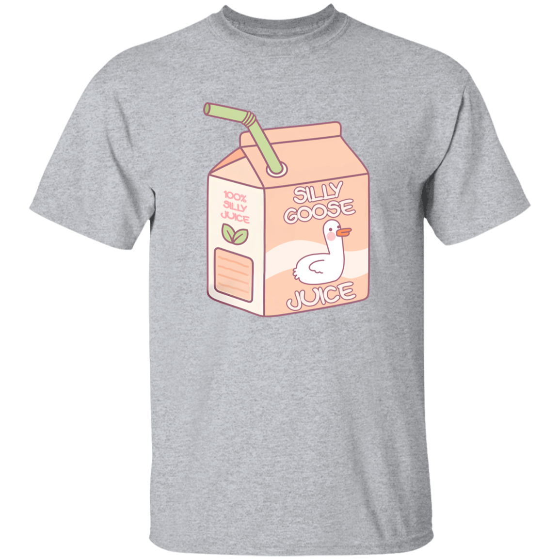 Silly Goose Juice T-Shirt - ID09082410
