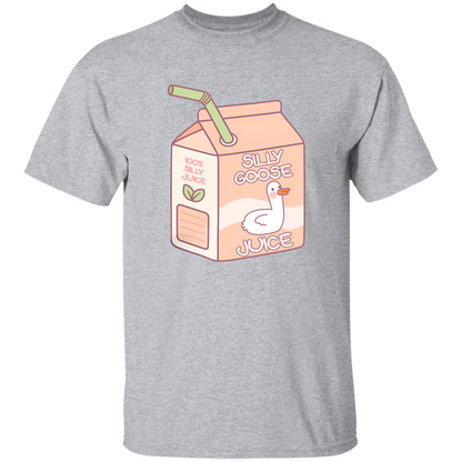 Silly Goose Juice T-Shirt - ID09082410