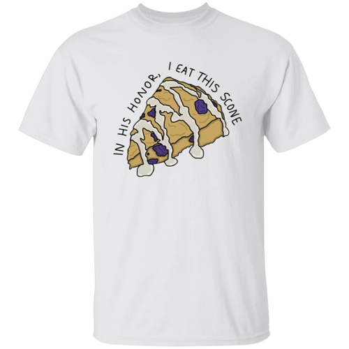 The Inheritance Games Scone T-Shirt