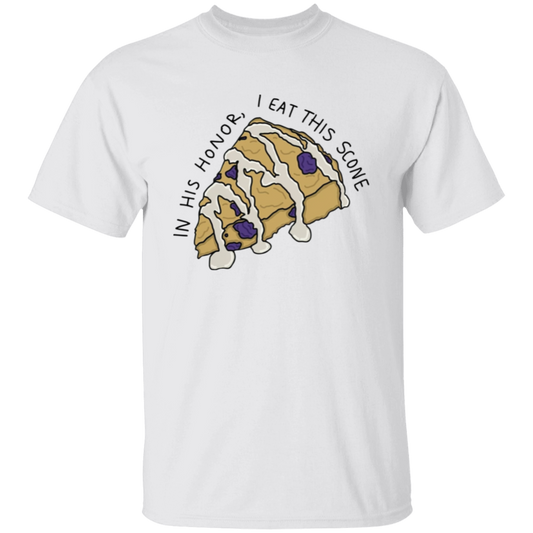 The Inheritance Games Scone T-Shirt