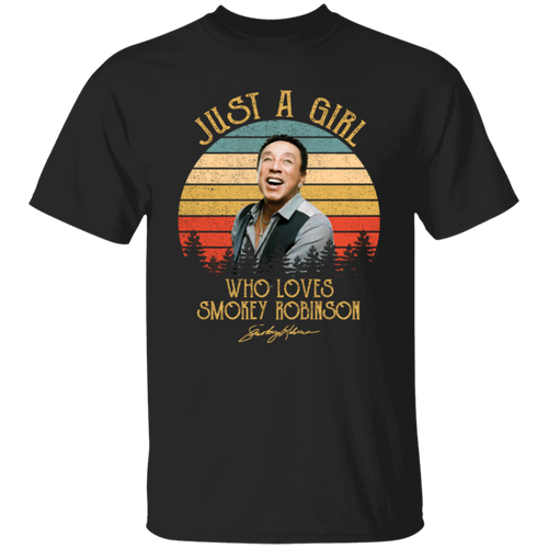 Smokey Robinson Unisex T-Shirt - pelyn