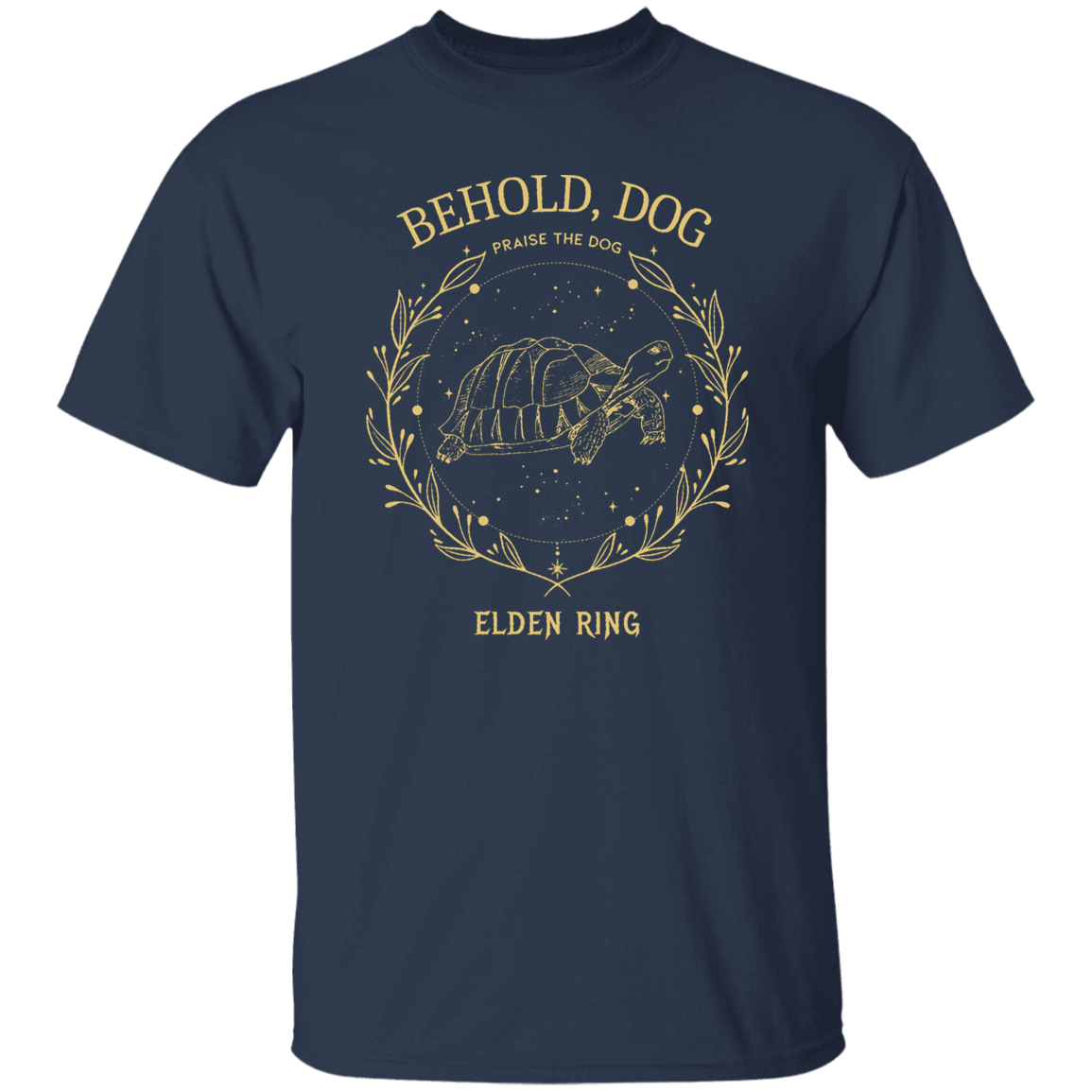 Behold Dog Elden Ring T-Shirt - WS30072401