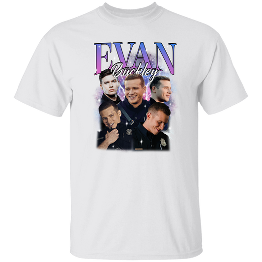 Evan Buckley Vintage T-Shirt - ID15102448