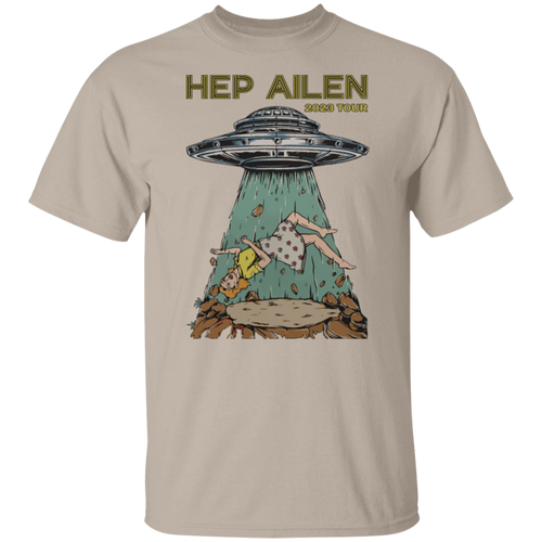 Hep Alien Vintage Retro T-Shirt - ID31072402