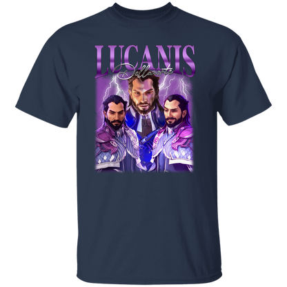 Lucanis Dellamorte Bootleg  T-Shirt - ID02122412