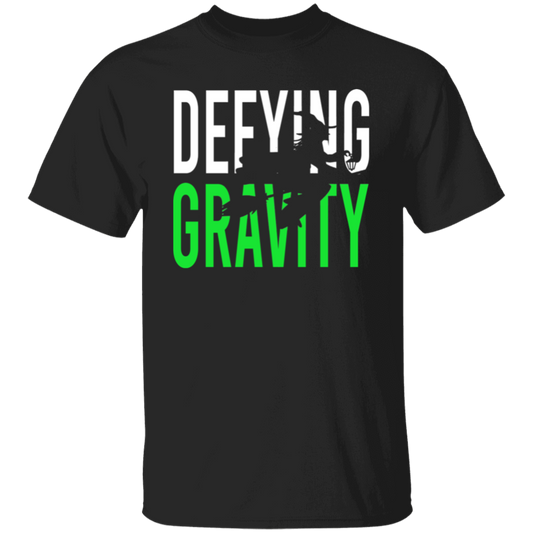 Defying Gravity Vintage Unisex T-Shirt - lucy - ID30092416