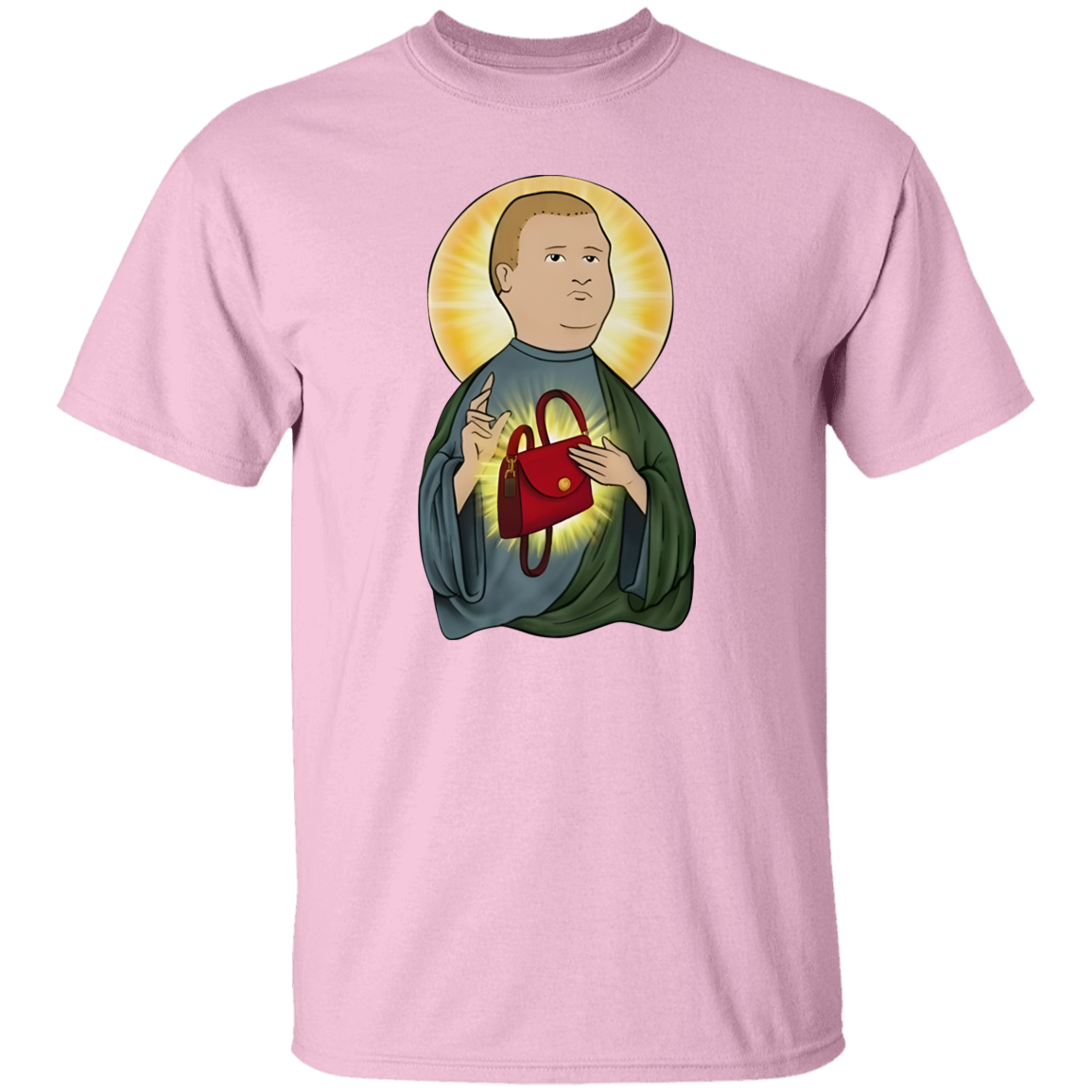 King Of The Hill Bobby The Purse Savior That's My Purse Vintage T-Shirt