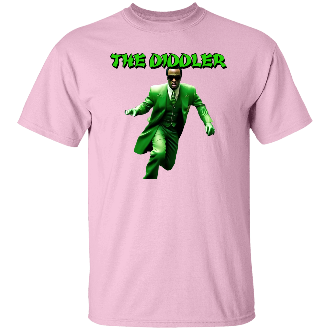 The Diddler T-Shirt - ID26092413