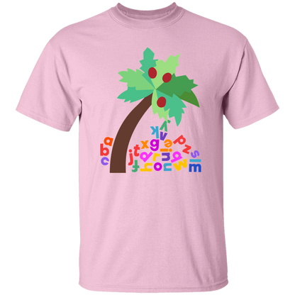 Chicka Chicka Boom Boom T-Shirt - lapicta