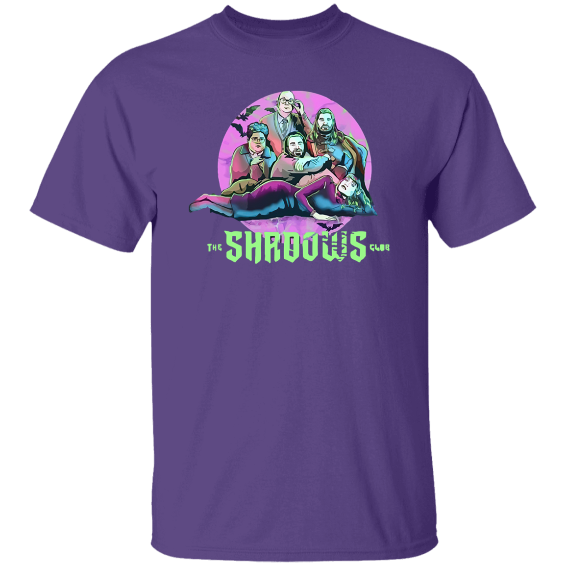 The Shadow Club Vintage T-Shirt