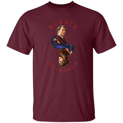 Hannigram Hinnibal Lecter Vintage T-Shirt - ID19062412