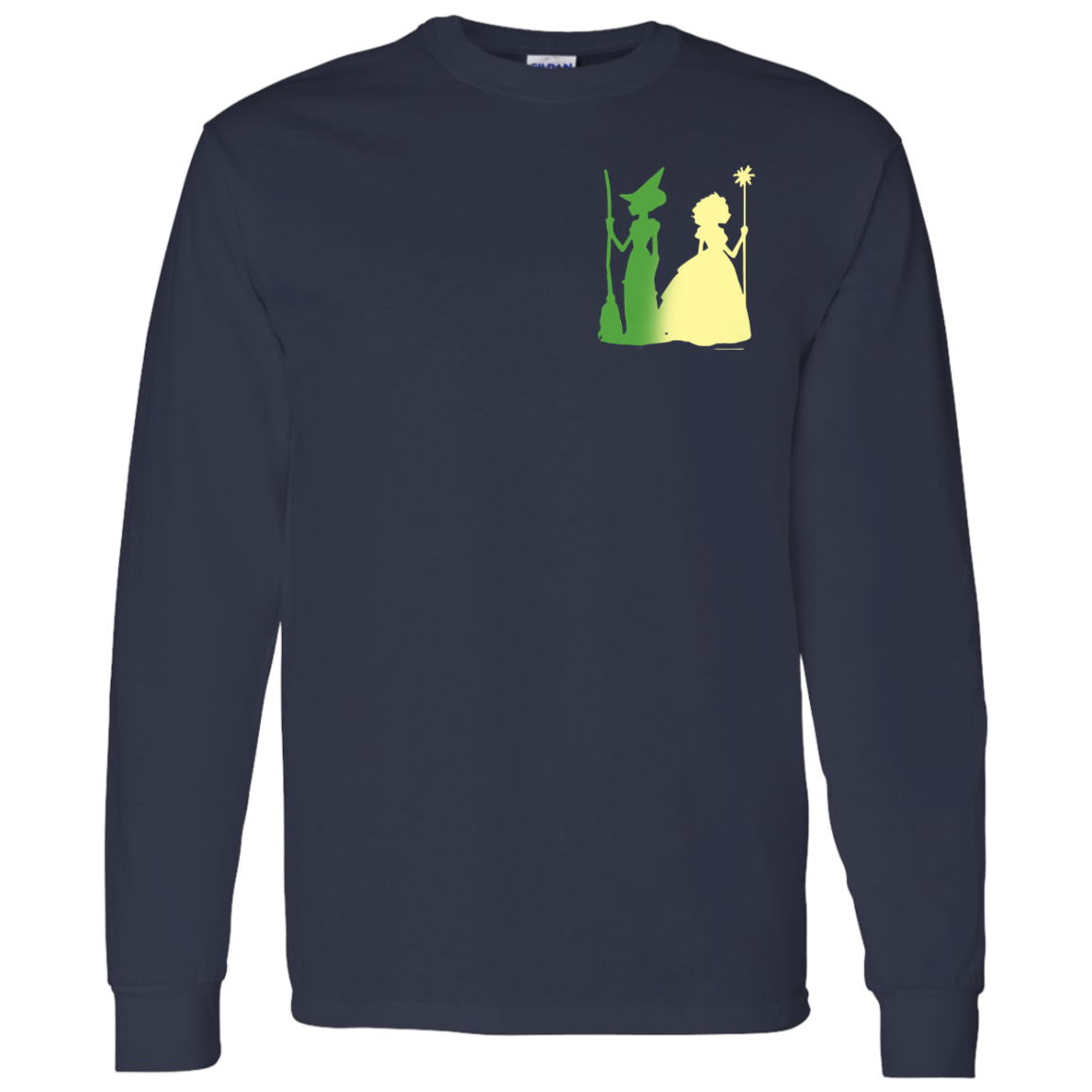 Wicked A New Musical Shirt - LONG SLEEVE - ID19102404