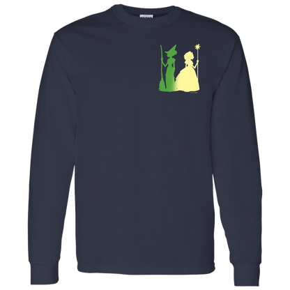 Wicked A New Musical Shirt - LONG SLEEVE - ID19102404