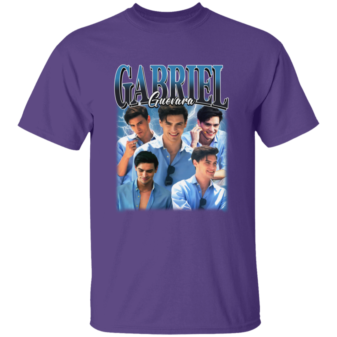 Gabriel Guevara Bootleg  T-Shirt - ID30122410