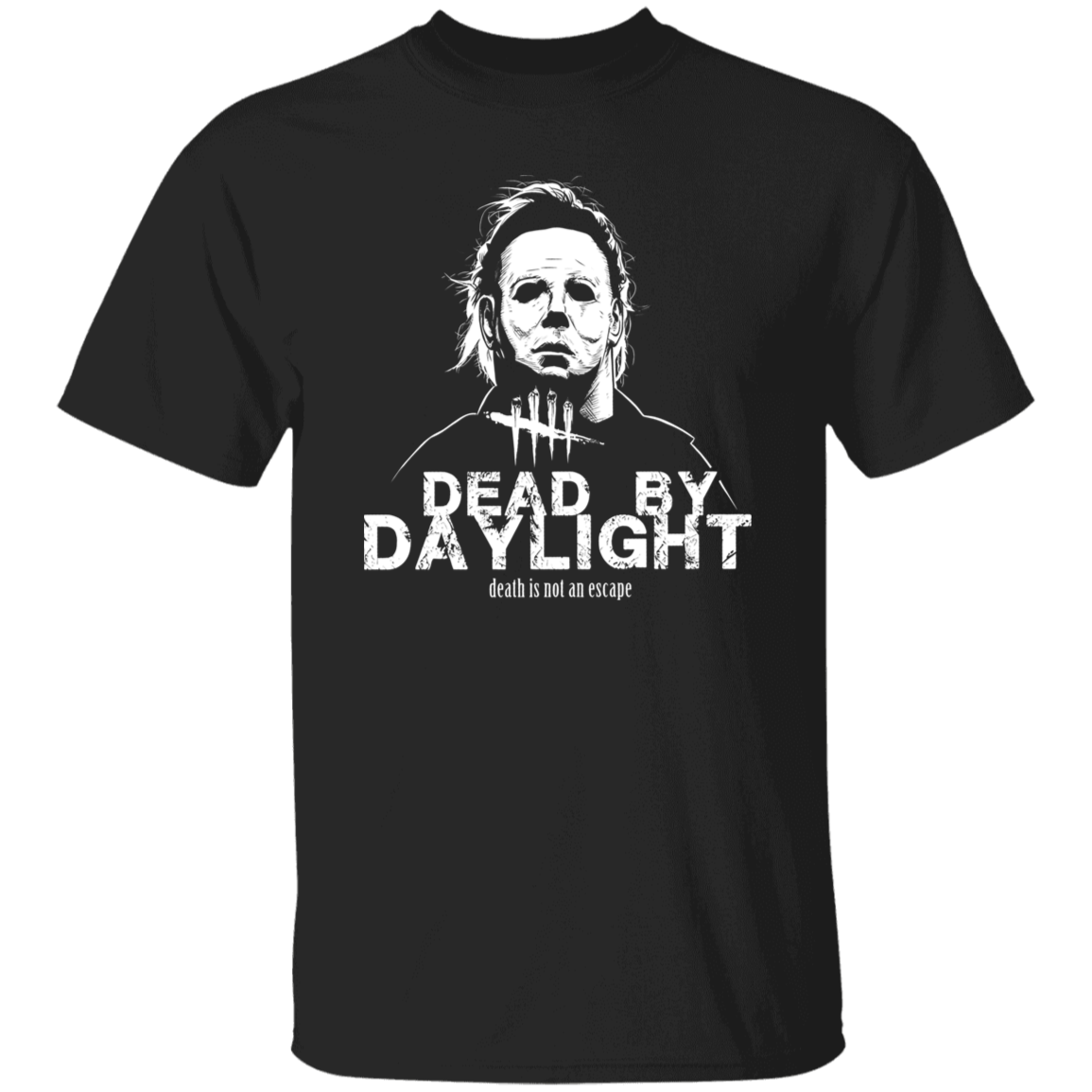 G500 5.3 oz. T-Shirt Michael Myers Dead By Daylight T-Shirt