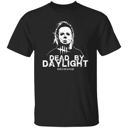 G500 5.3 oz. T-Shirt Michael Myers Dead By Daylight T-Shirt
