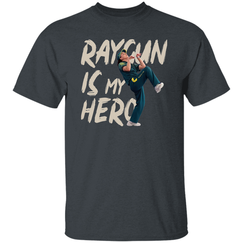 Raygun Is My Hero T-Shirt - ID14082403