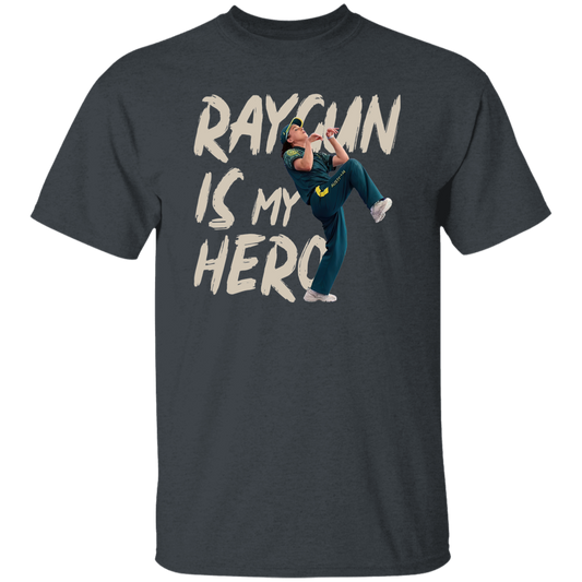 Raygun Is My Hero T-Shirt - ID14082403