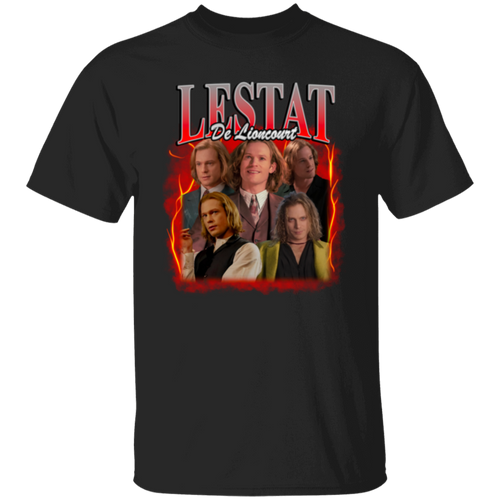 Lestat Bootleg T-Shirt - ID23092405