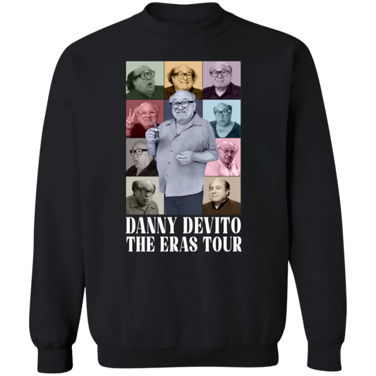 Danny Devito Bootleg Eras Sweatshirt - ID27082428