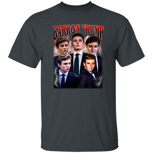 Barron Trump Bootleg  T-Shirt - ID05092418
