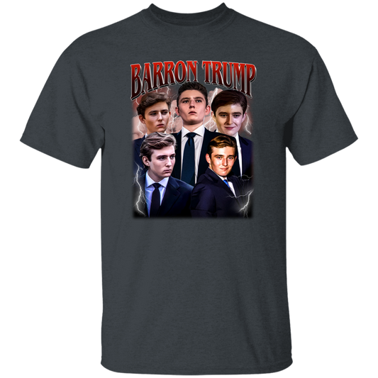 Barron Trump Bootleg  T-Shirt - ID05092418