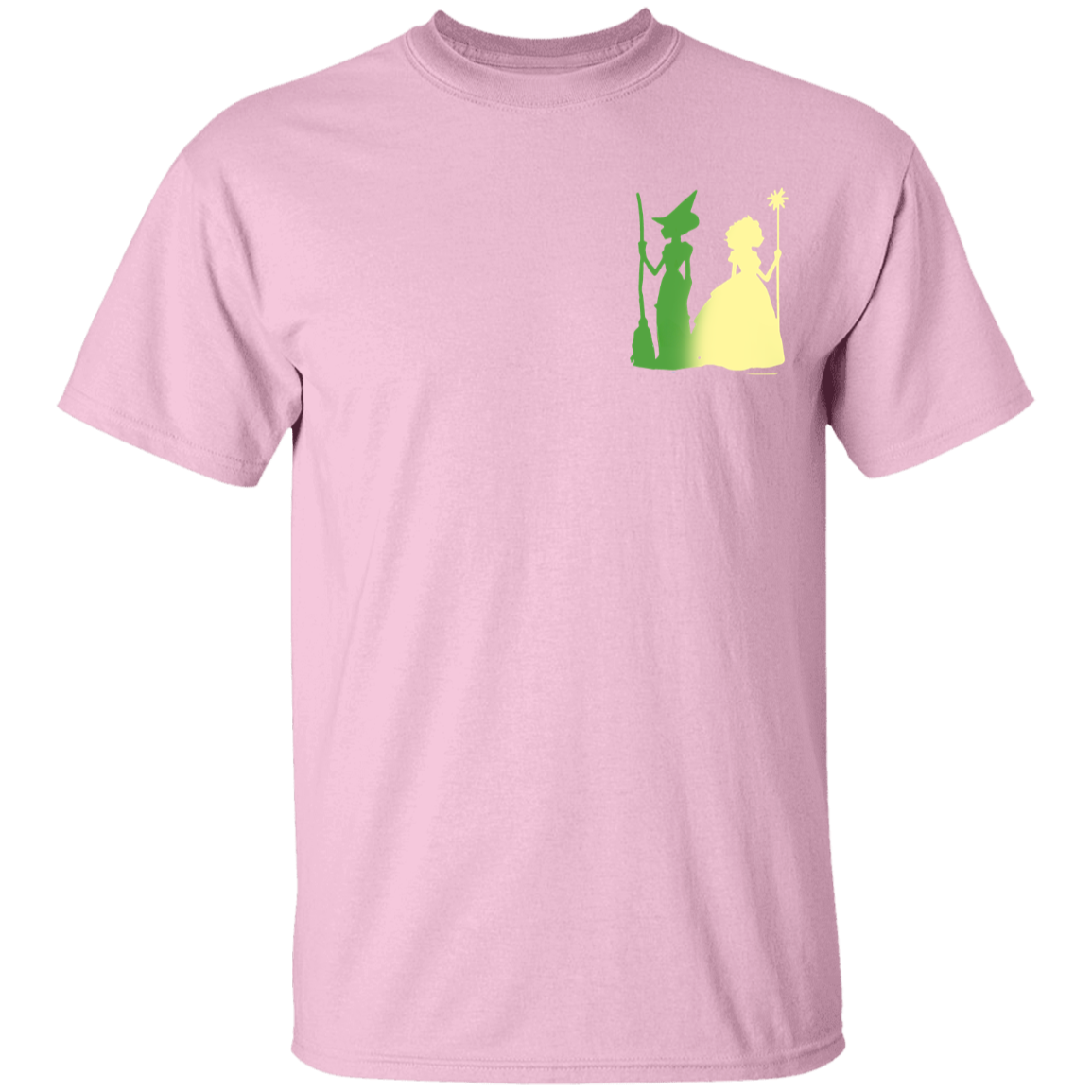 Wicked A New Musical Shirt - YOUTH - ID19102404