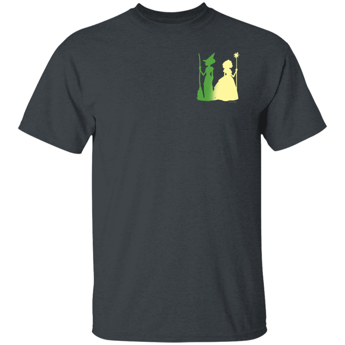 Wicked A New Musical T-Shirt - ID19102404