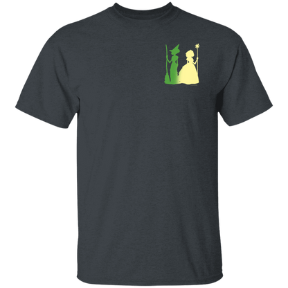 Wicked A New Musical T-Shirt - ID19102404