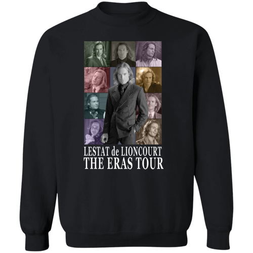Lestat De Lioncourt Eras Tour Sweatshirt - ID30092445