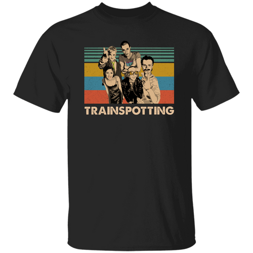Trainspotting Vintage T-Shirt