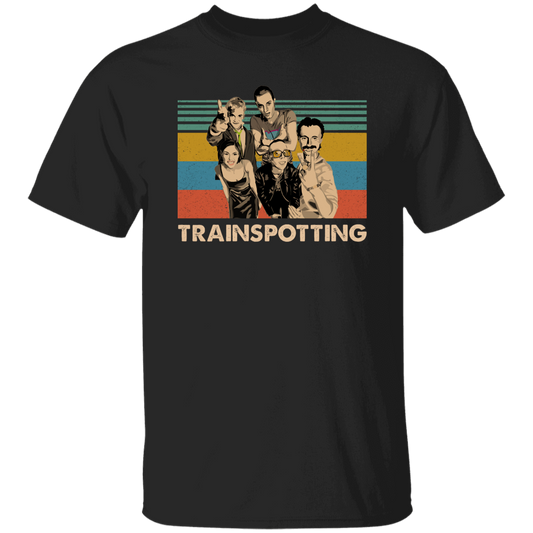 Trainspotting Vintage T-Shirt
