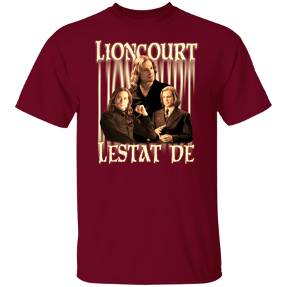 Lestat De Lioncourt Retro T-Shirt - ID30092450