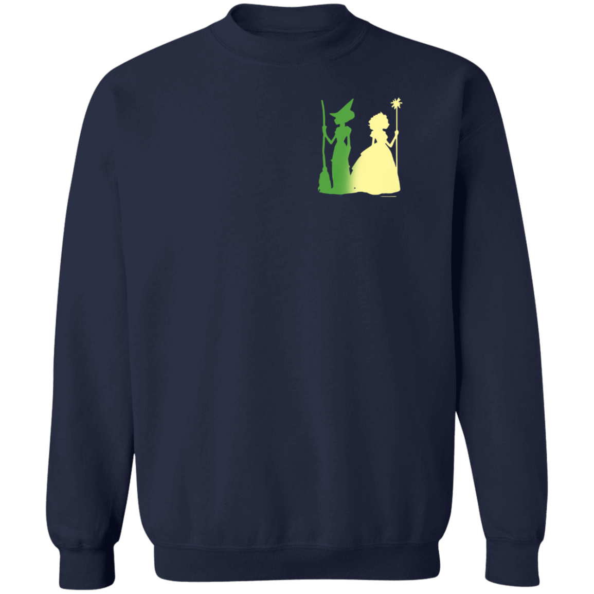 Wicked A New Musical Shirt Sweatshirt - ID19102404