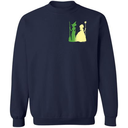 Wicked A New Musical Shirt Sweatshirt - ID19102404