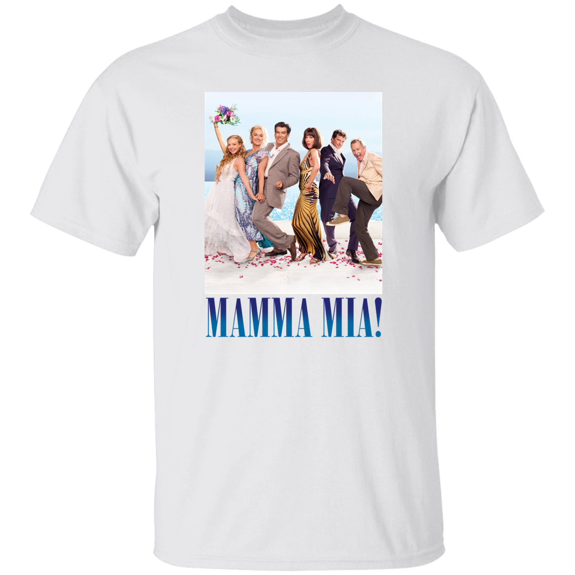 Mamma Mia T-Shirt