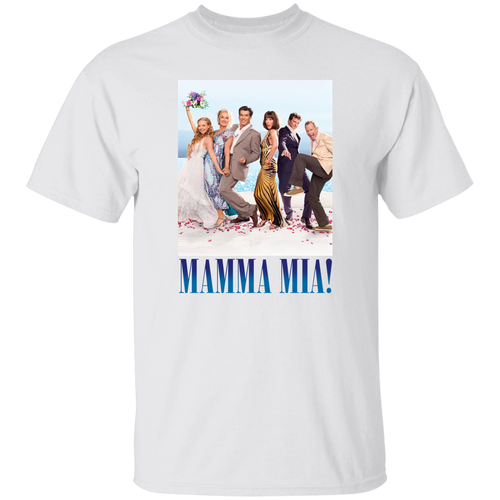 Mamma Mia T-Shirt