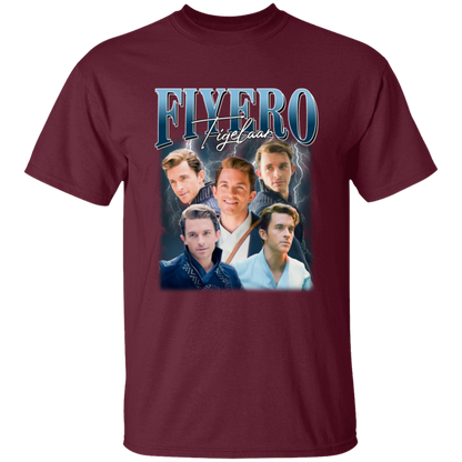 G500B Youth 5.3 oz 100% Cotton T-Shirt Fiyero Tigelaar Bootleg Shirt - ID09122409