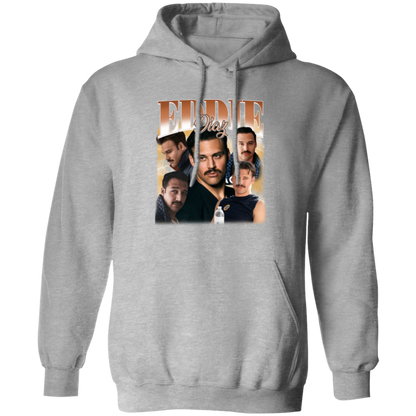 G185 Gildan Pullover Hoodie Eddie Diaz Bootleg Vintage T-Shirt - ID08112405