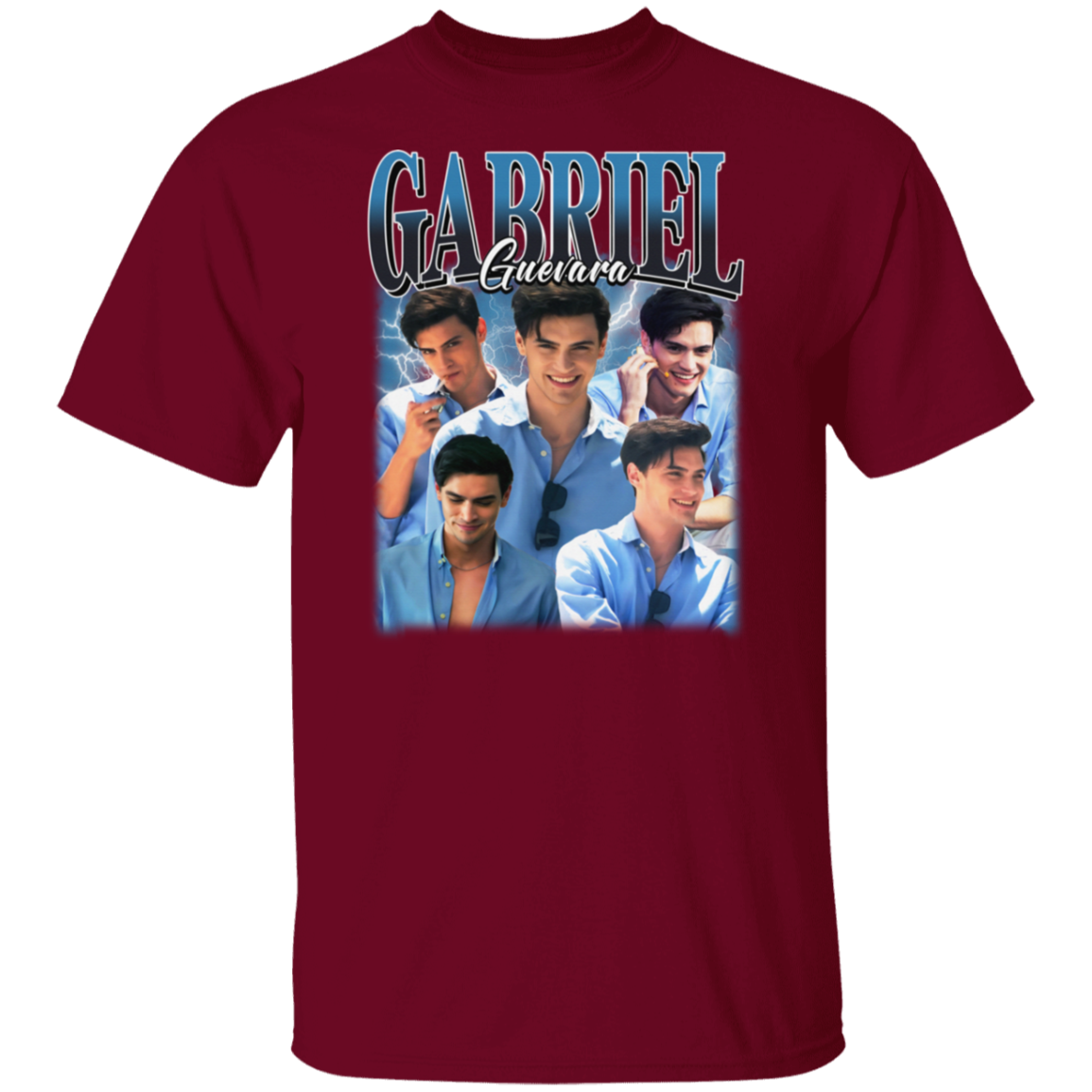 Gabriel Guevara Bootleg T-Shirt - ID30122410