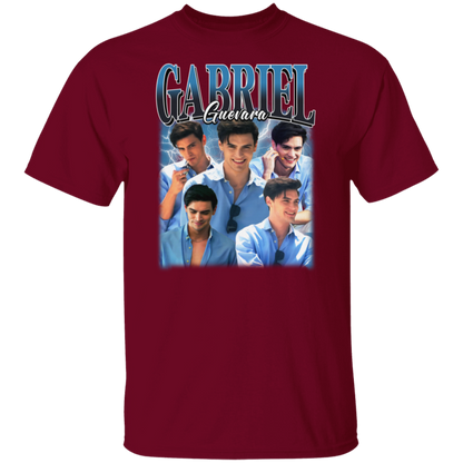 Gabriel Guevara Bootleg T-Shirt - ID30122410