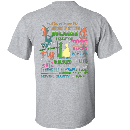Wicked A New Musical Shirt - YOUTH - ID19102404