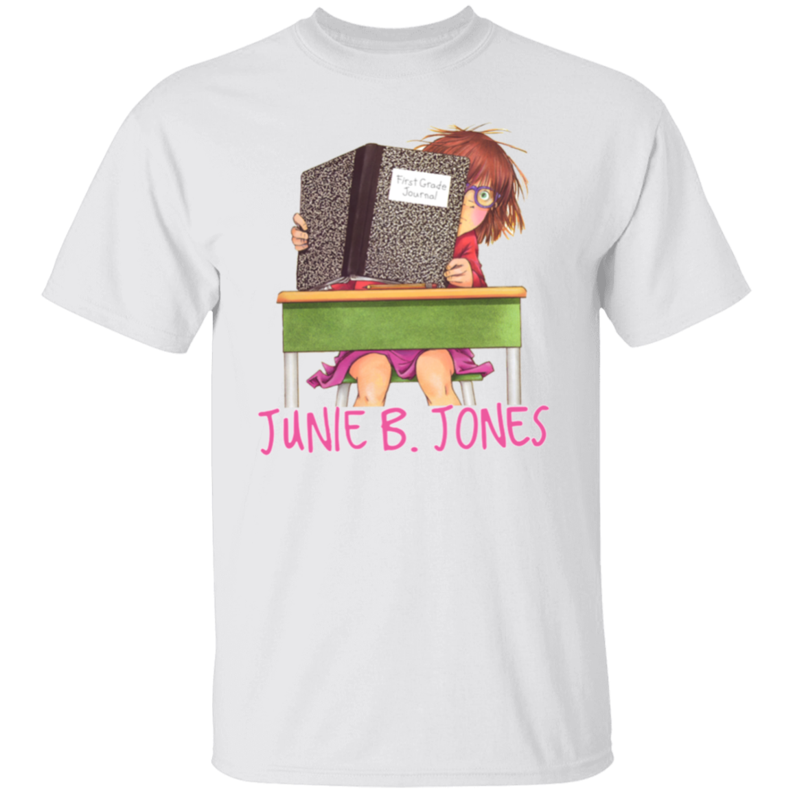Cute Junie B Jones Teacher  T-Shirt - lapicta
