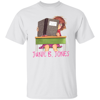 Cute Junie B Jones Teacher  T-Shirt - lapicta