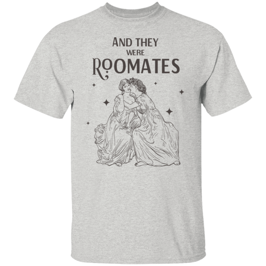 And They Were Roommates T-Shirt - ID10062407