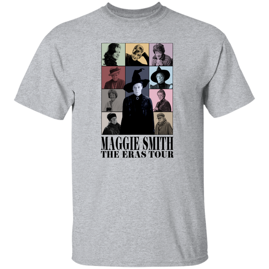 Maggie Smith Tour Unisex T-Shirt - ID30092422 - pelyn