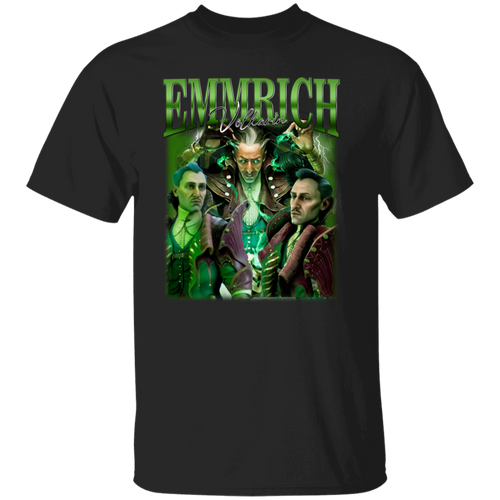 Emmrich Volkarin Bootleg T-Shirt - ID27112408