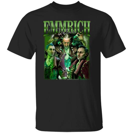 Emmrich Volkarin Bootleg T-Shirt - ID27112408